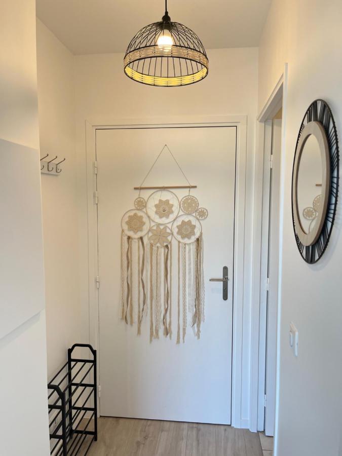 Studio Bienvenue - Louez L'Esprit Libre ! Bussy-Saint-Georges Zewnętrze zdjęcie